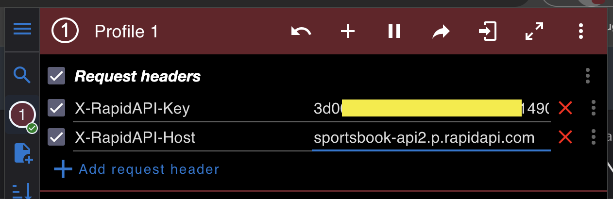 See Example Here